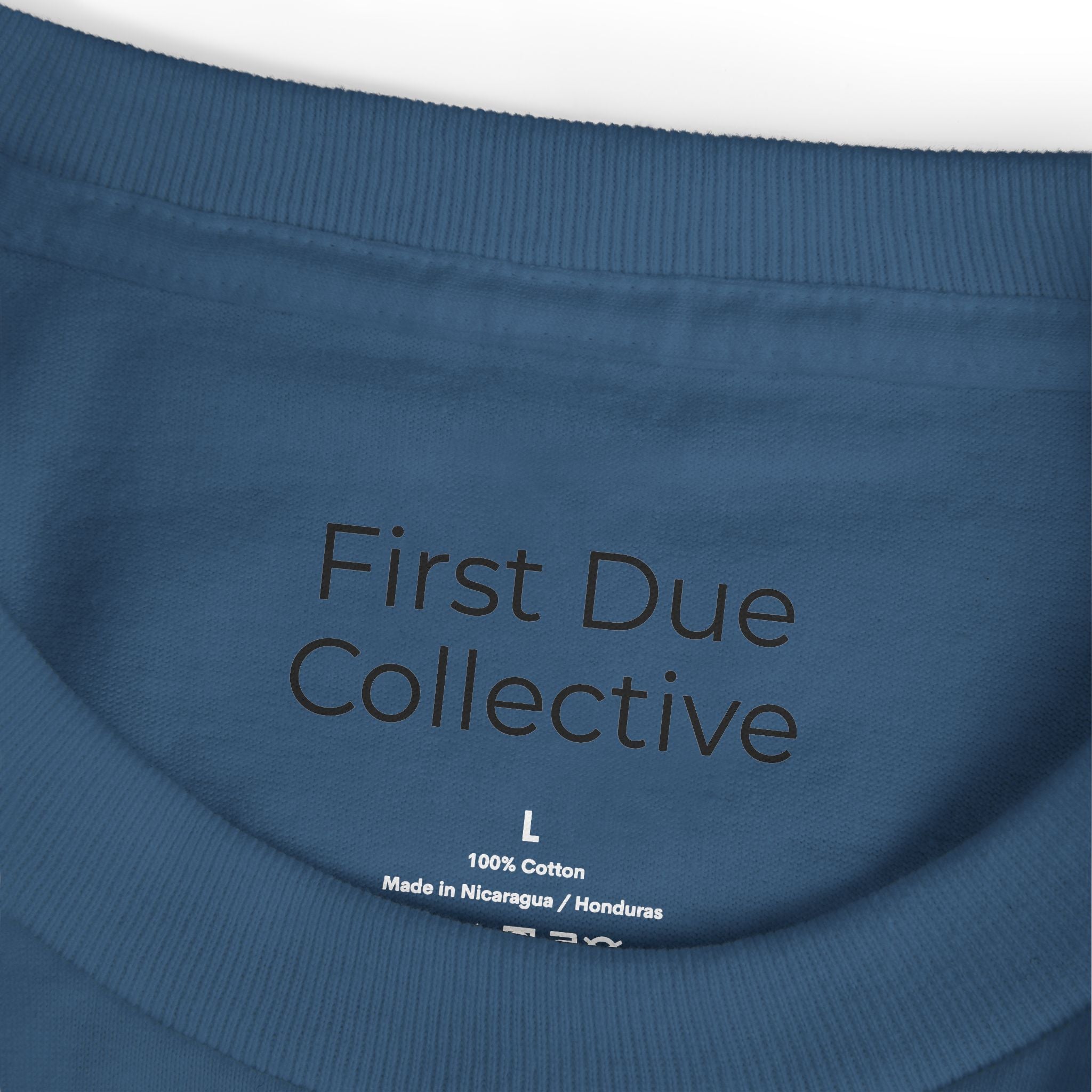 First Due Collective Tee