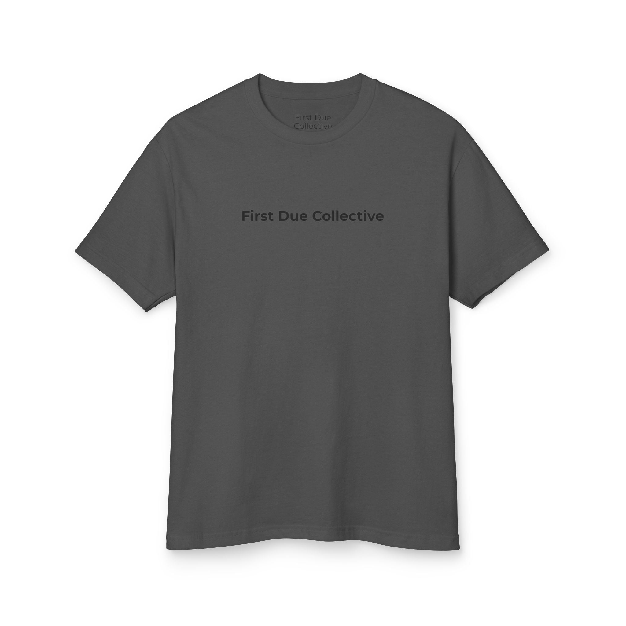 First Due Collective Tee