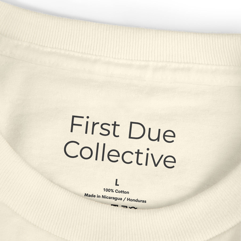 First Due Collective Tee