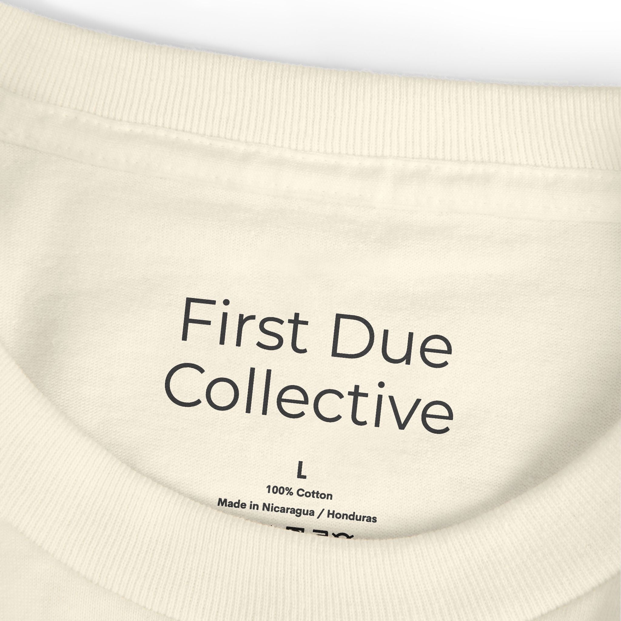 First Due Collective Tee