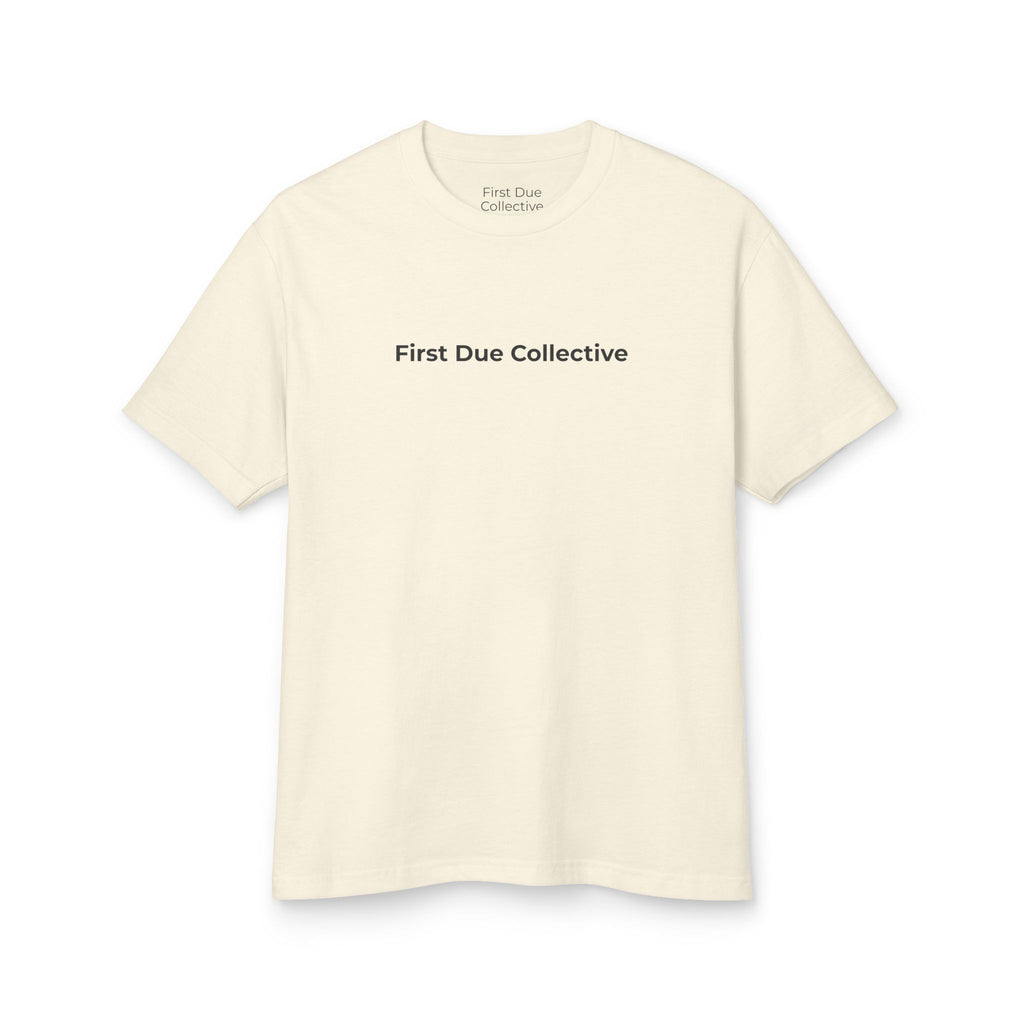 First Due Collective Tee
