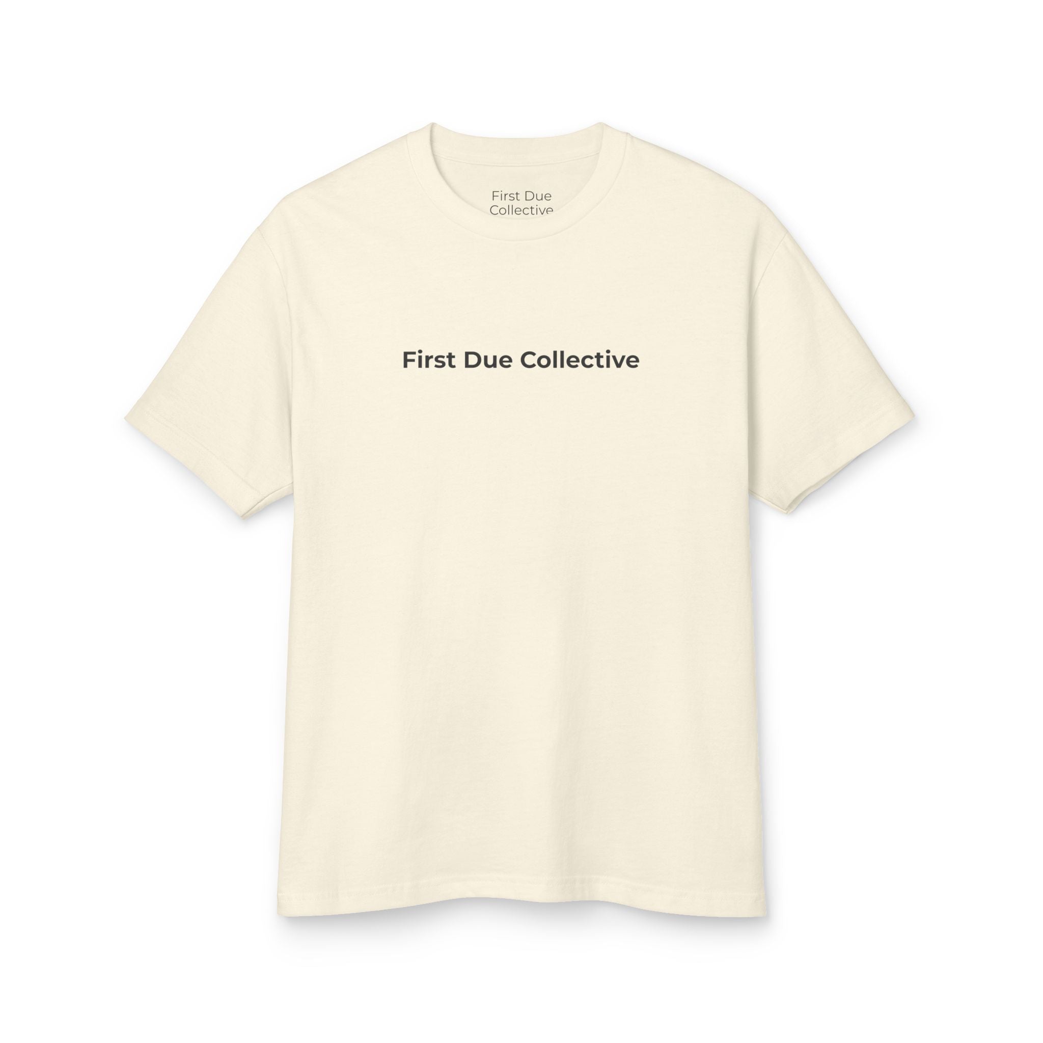 First Due Collective Tee