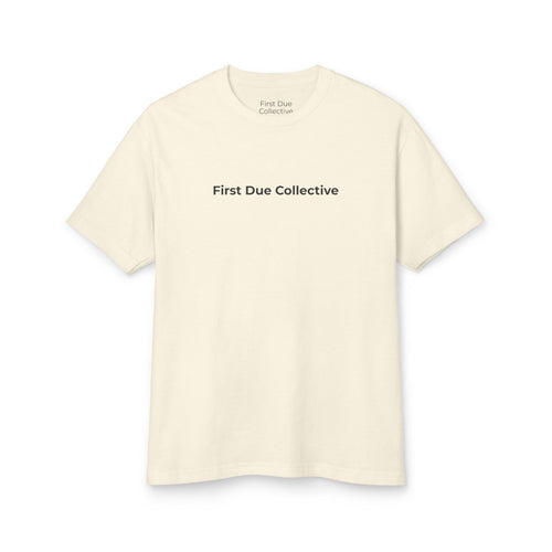 First Due Collective Tee
