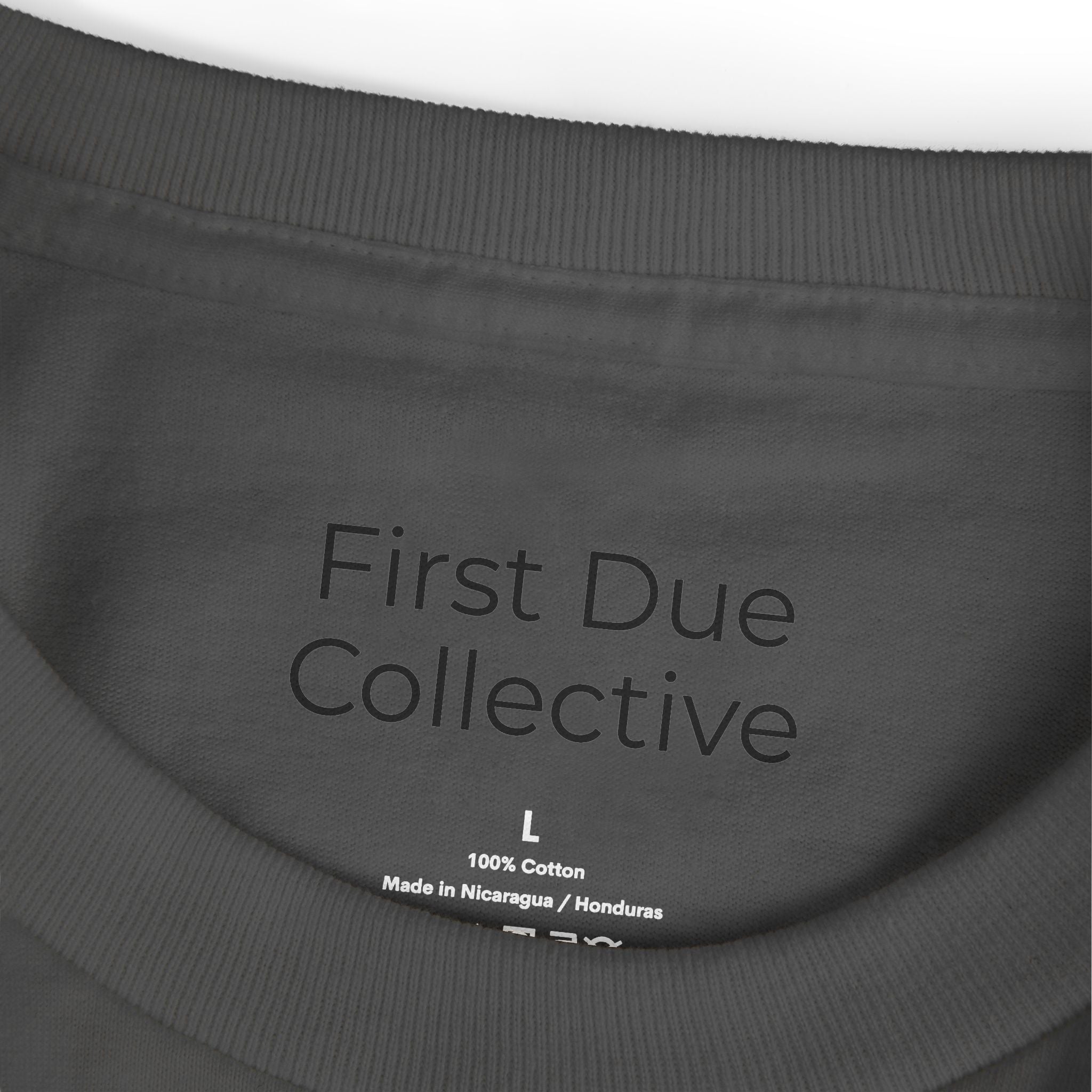 First Due Collective Tee